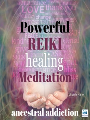 cover image of Powerful Reiki Healing Meditation: Ancestral Addiction